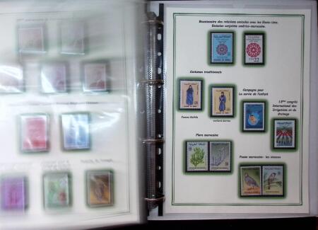 1914-2013 Belle collection du Maroc très complet,