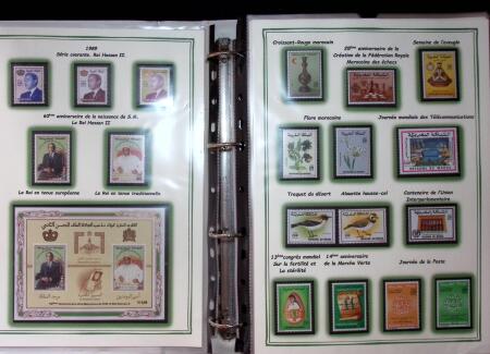 1914-2013 Belle collection du Maroc très complet,