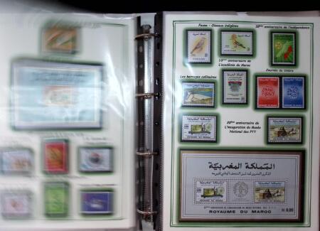 1914-2013 Belle collection du Maroc très complet,