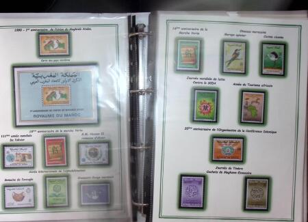 1914-2013 Belle collection du Maroc très complet,