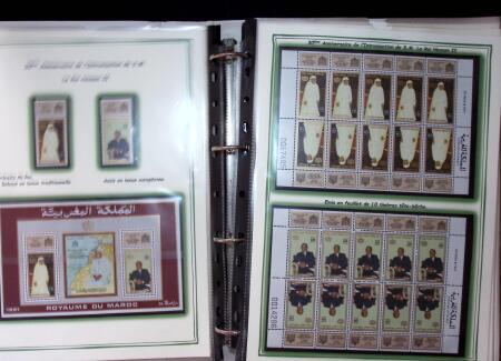 1914-2013 Belle collection du Maroc très complet,