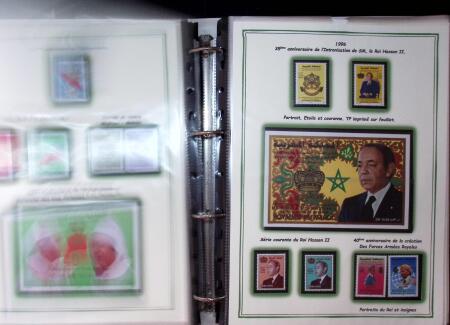 1914-2013 Belle collection du Maroc très complet,