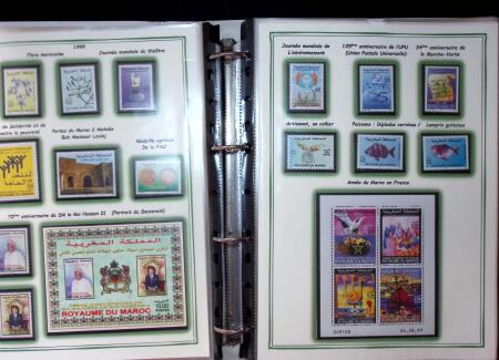 1914-2013 Belle collection du Maroc très complet,