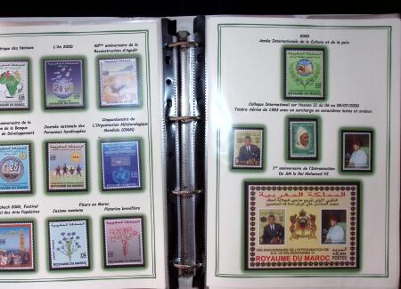 1914-2013 Belle collection du Maroc très complet,