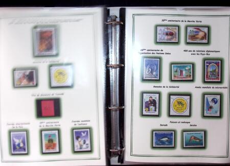1914-2013 Belle collection du Maroc très complet,