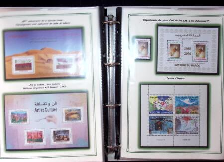 1914-2013 Belle collection du Maroc très complet,