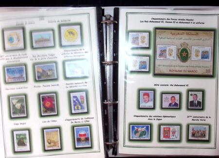 1914-2013 Belle collection du Maroc très complet,