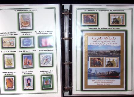 1914-2013 Belle collection du Maroc très complet,