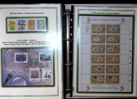 1914-2013 Belle collection du Maroc très complet,