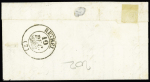 N°4 avec deux voisins OBL PC 2755 + CAD T13 "Rozoy