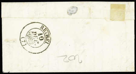 N°4 avec deux voisins OBL PC 2755 + CAD T13 "Rozoy
