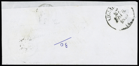 N°3 OBL CAD type 15 "Bordeaux (32)" (27 fev 49)