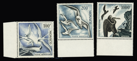 PA N° 66/68, oiseaux de mer, bdf neuf sans trace de