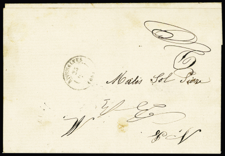 N°13 OBL CAD type 15 "Perpignan (65)" (Pyrénées