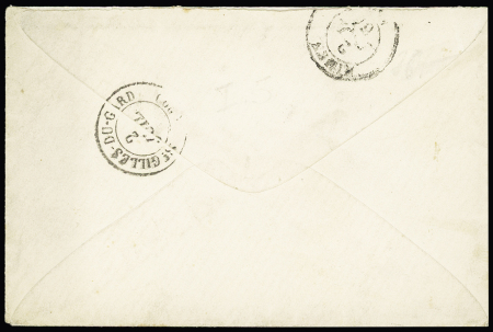 N° 14A OBL GC 2242 + CAD T15 Marsillargues (Hérault