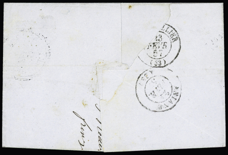 N°14
OBL PC 3000 + CAD perlé T22 St Bauzille-de-Putois
