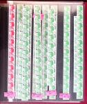 1921-1993 Collection de roulettes de France avec de