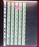 1921-1993 Collection de roulettes de France avec de