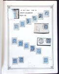 1876-1900 Belle étude sur les Type Sages avec de multiples