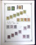 1876-1900 Belle étude sur les Type Sages avec de multiples