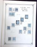 1876-1900 Belle étude sur les Type Sages avec de multiples