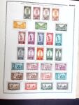 1892-1949 Old-time collection in 8 stock books & miscelleanous,