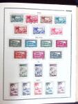 1892-1949 Old-time collection in 8 stock books & miscelleanous,