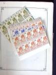 1892-1949 Old-time collection in 8 stock books & miscelleanous,