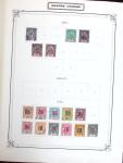 1892-1949 Old-time collection in 8 stock books & miscelleanous,