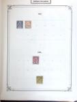 1892-1949 Old-time collection in 8 stock books & miscelleanous,