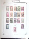 1892-1949 Old-time collection in 8 stock books & miscelleanous,