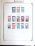 1892-1949 Old-time collection in 8 stock books & miscelleanous,
