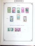 1892-1949 Old-time collection in 8 stock books & miscelleanous,