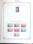 1892-1949 Old-time collection in 8 stock books & miscelleanous,
