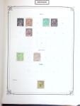 1892-1949 Old-time collection in 8 stock books & miscelleanous,