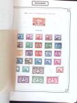 1892-1949 Old-time collection in 8 stock books & miscelleanous,