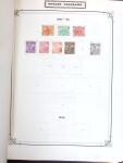 1892-1949 Old-time collection in 8 stock books & miscelleanous,