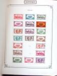 1892-1949 Old-time collection in 8 stock books & miscelleanous,