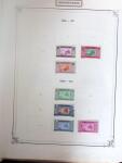 1892-1949 Old-time collection in 8 stock books & miscelleanous,
