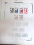 1892-1949 Old-time collection in 8 stock books & miscelleanous,