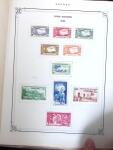 1892-1949 Old-time collection in 8 stock books & miscelleanous,