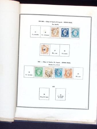 1892-1949 Old-time collection in 8 stock books & miscelleanous,