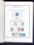 1892-1949 Old-time collection in 8 stock books & miscelleanous,