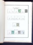 1892-1949 Old-time collection in 8 stock books & miscelleanous,