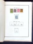 1892-1949 Old-time collection in 8 stock books & miscelleanous,