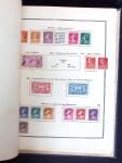 1892-1949 Old-time collection in 8 stock books & miscelleanous,