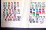 1892-1949 Old-time collection in 8 stock books & miscelleanous,