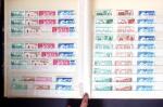 1892-1949 Old-time collection in 8 stock books & miscelleanous,