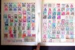1892-1949 Old-time collection in 8 stock books & miscelleanous,