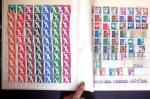 1892-1949 Old-time collection in 8 stock books & miscelleanous,